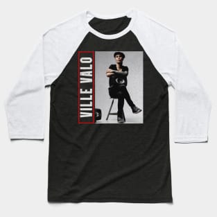 Ville Valo // Vintage Baseball T-Shirt